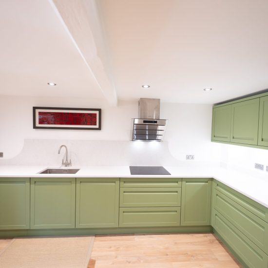 Harborne - Cason - F & B Yeabridge Green (Colour Matched)