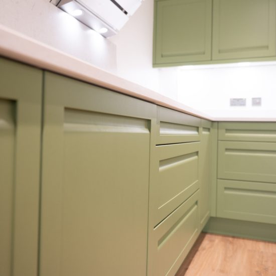 Harborne - Cason - F & B Yeabridge Green (Colour Matched)