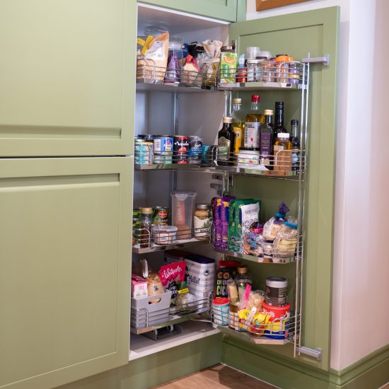 Harborne - Cason - F & B Yeabridge Green (Colour Matched)