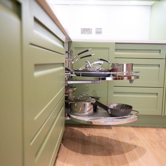 Harborne - Cason - F & B Yeabridge Green (Colour Matched)