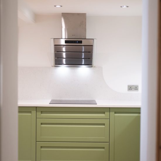 Harborne - Cason - F & B Yeabridge Green (Colour Matched)