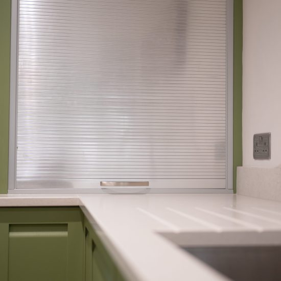 Harborne - Cason - F & B Yeabridge Green (Colour Matched)