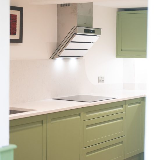Harborne - Cason - F & B Yeabridge Green (Colour Matched)