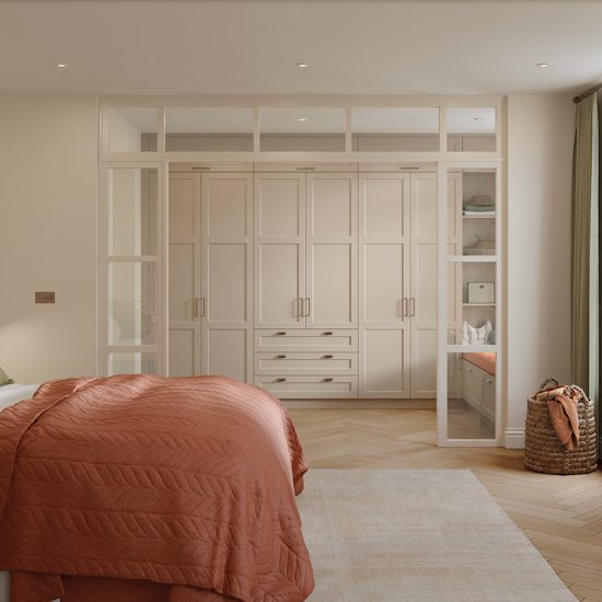 Dawson Bedroom, Cashmere