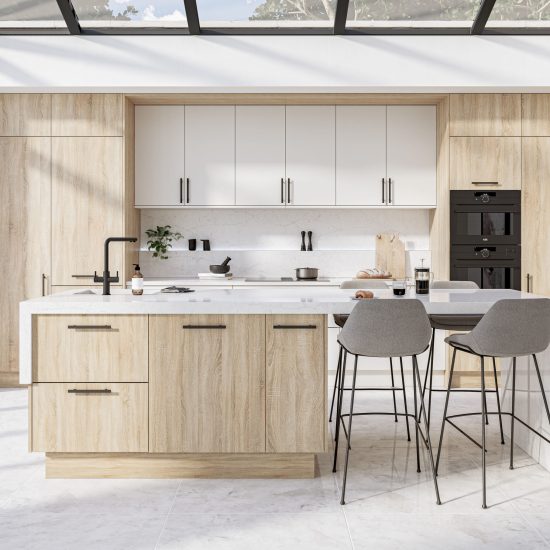 Unity Essen Natural Davos Oak