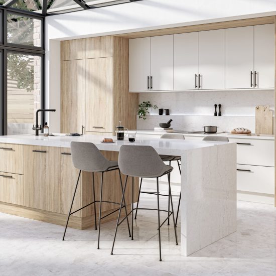 Unity Essen Natural Davos Oak