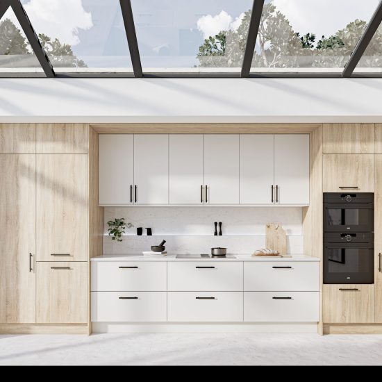 Unity Essen Natural Davos Oak