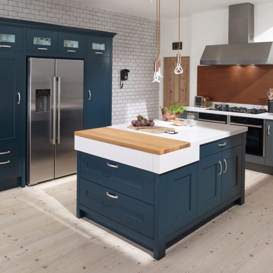 Fitzroy, Hartforth Blue
