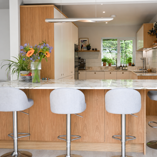 Porter Outline- Hampshire - Chalk & Oak
