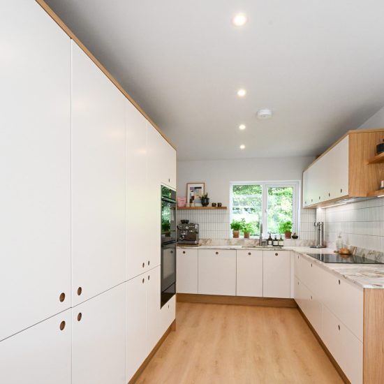 Porter Outline- Hampshire - Chalk & Oak