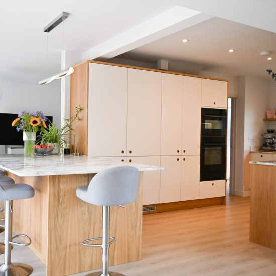 Porter Outline- Hampshire - Chalk & Oak