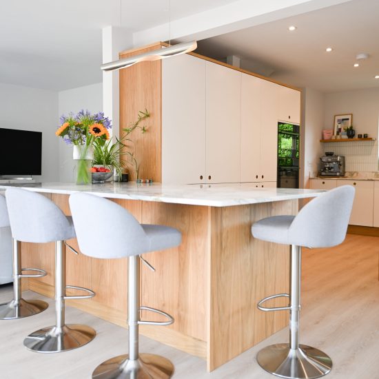 Porter Outline- Hampshire - Chalk & Oak