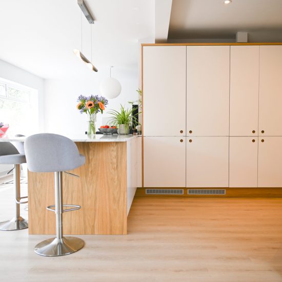 Porter Outline- Hampshire - Chalk & Oak