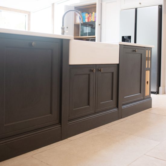 Hudd - Winslow - Cashmere & Graphite