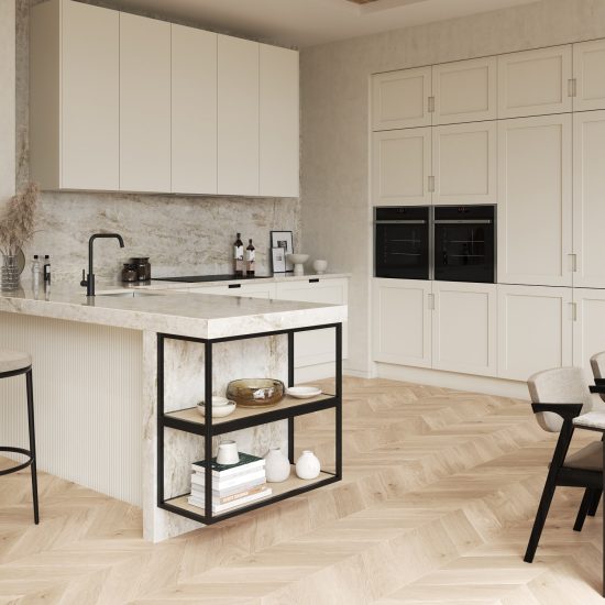 Hunton Outline, Porcelian