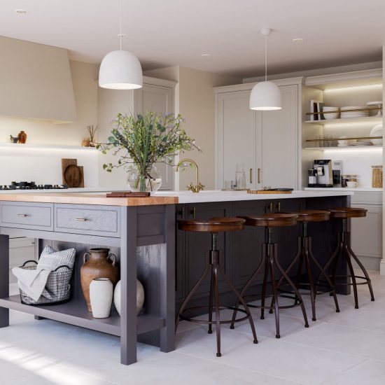 Mornington Vale, Putty & Carbon