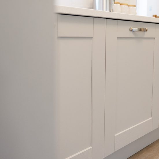 Lander - Belsay - Dove Grey