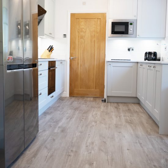 Lander - Belsay - Dove Grey
