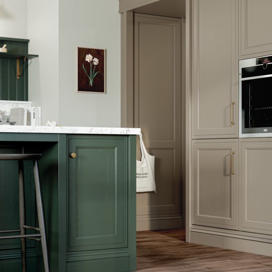 Mornington Beaded Vale, Copse Green & Fawn