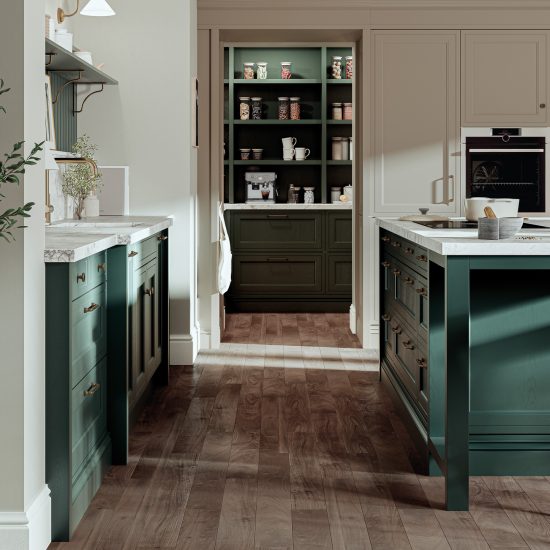 Mornington Beaded Vale, Copse Green & Fawn