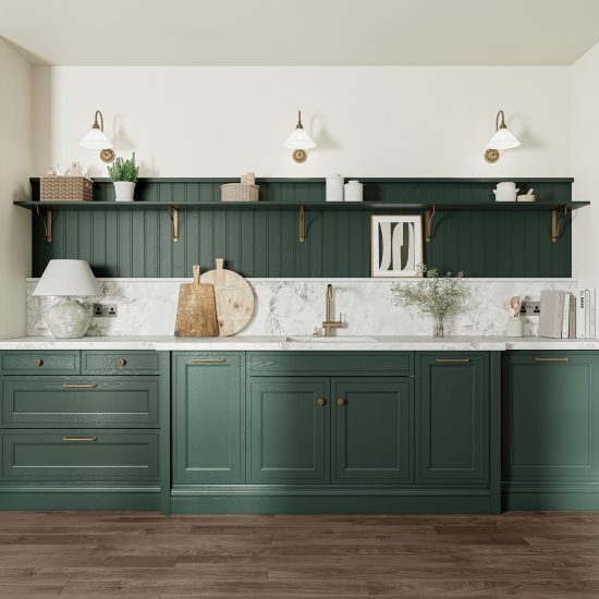 Mornington Beaded Vale, Copse Green & Fawn