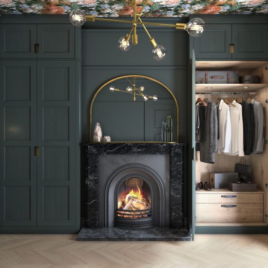 Mornington Beaded Bedroom, Copse Green