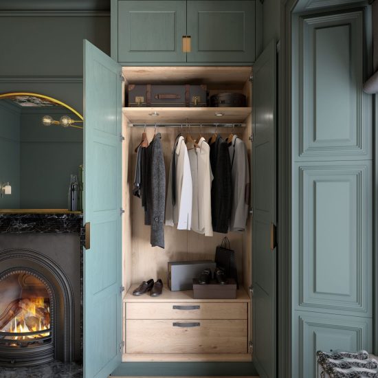 Mornington Beaded Bedroom, Copse Green