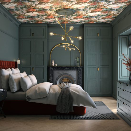 Mornington Beaded Bedroom, Copse Green