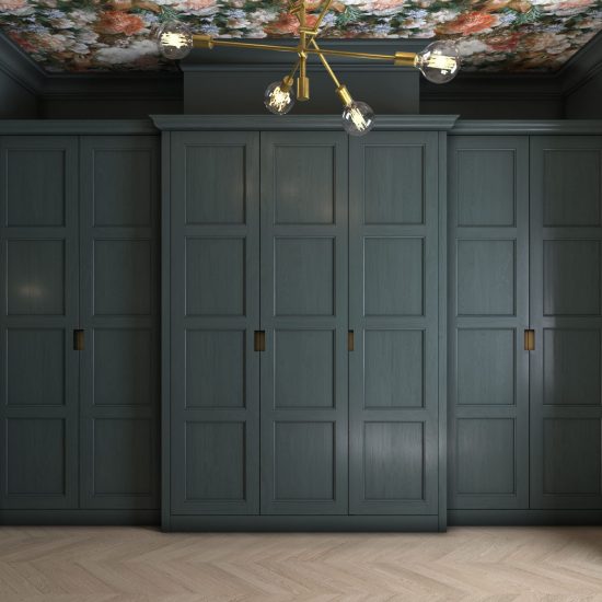 Mornington Beaded Bedroom, Copse Green