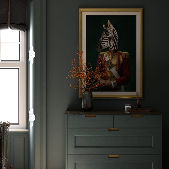 Mornington Beaded Bedroom, Copse Green