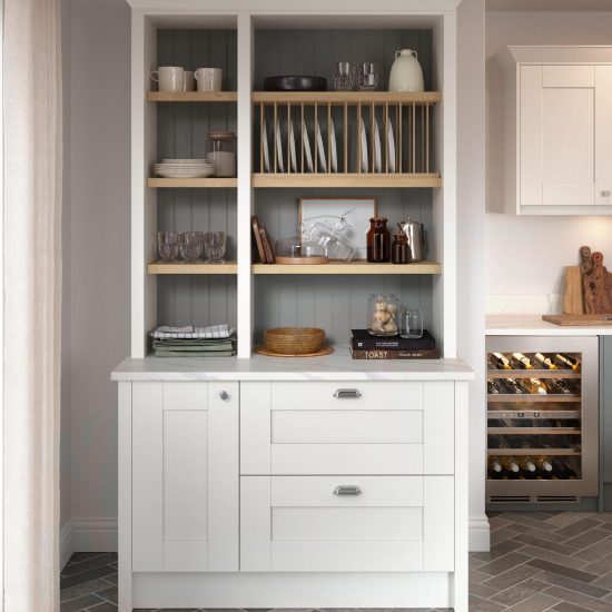 Milbourne, Dust Grey & Dove Grey