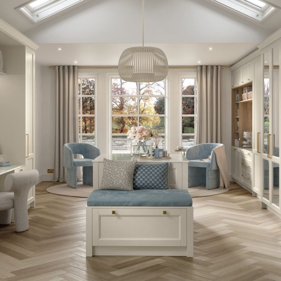 Pembridge Bedroom, Taupe Grey