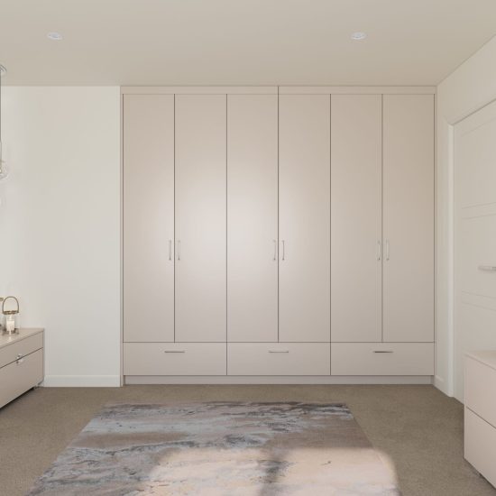 Porter Bedroom, Cashmere