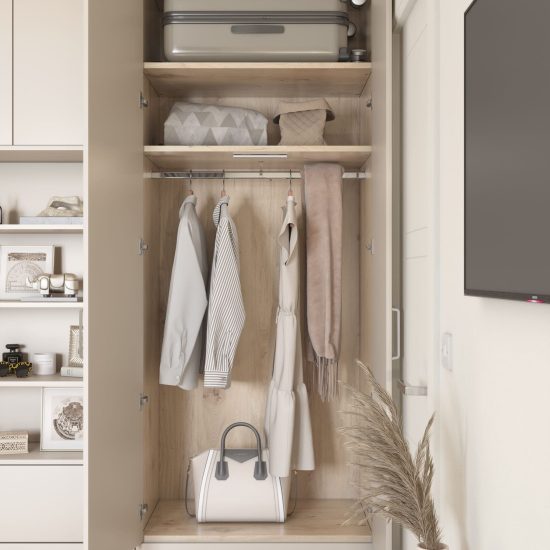 Porter Bedroom, Cashmere