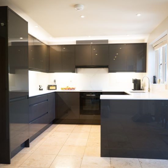 Strada Gloss - Seabrook - Graphite