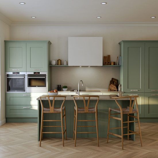 Stanhope Classic Bolam, Sage