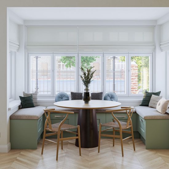 Stanhope Classic Bolam, Sage