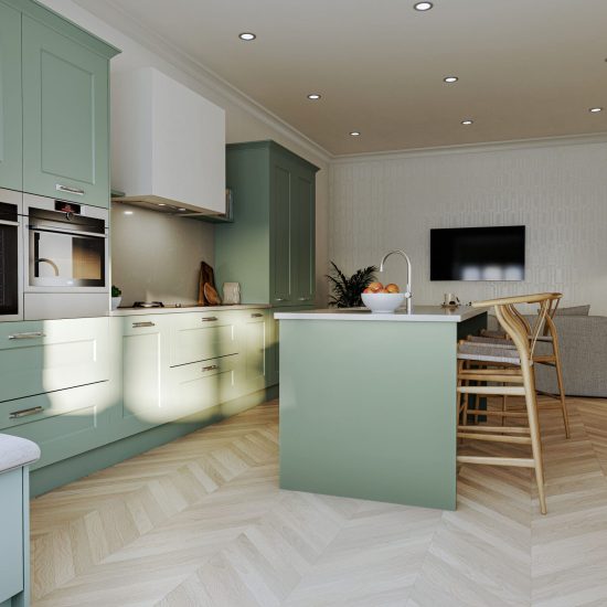 Stanhope Classic Bolam, Sage