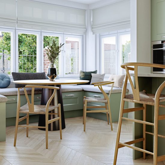 Stanhope Classic Bolam, Sage