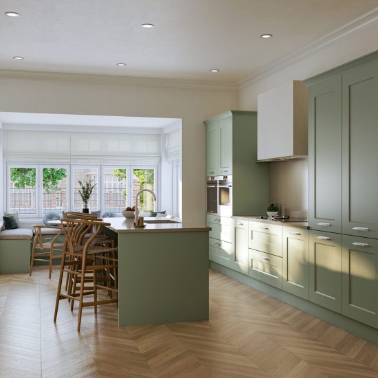 Stanhope Classic Bolam, Sage
