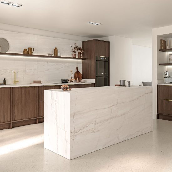 Unity Nura Tobacco Oak Linear