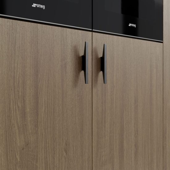 Versa, Weathered Silver (Stained)