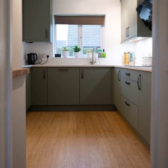 Unity - Carr - Reed Green & Taupe Grey