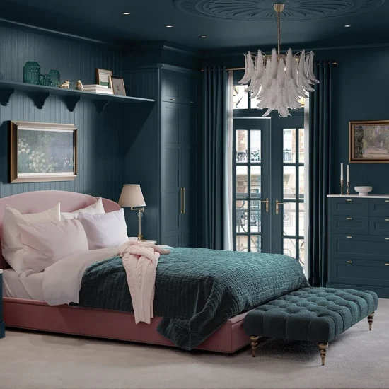 Aldana Bedroom, Marine
