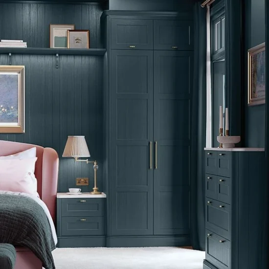 Aldana Bedroom, Marine