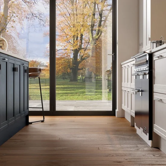 Arrington, Shell & Slate Blue