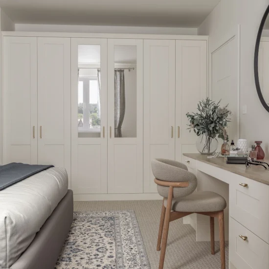 Belsay Smooth Bedroom