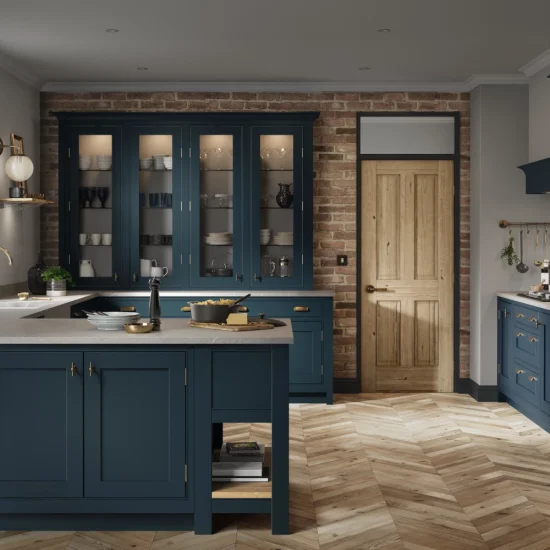 Clarendon, Hartforth Blue