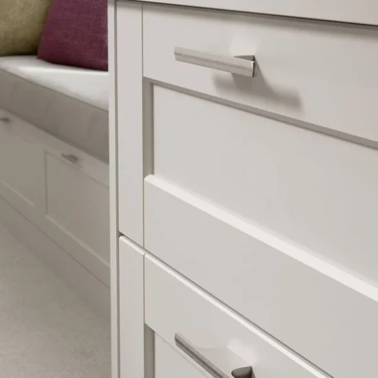 Dawson Bedroom, Light Grey