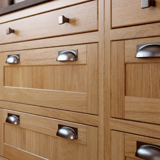 Aisling - Edmonton, White Cotton & White Oak